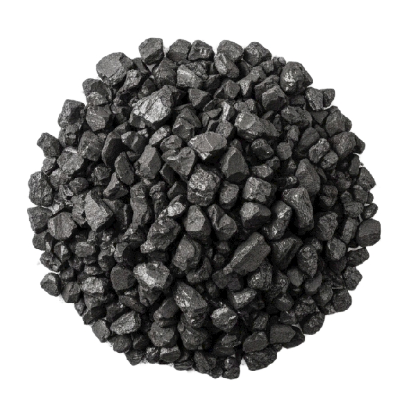 Sized coal 50-300 mm